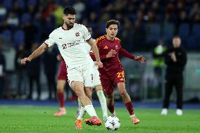 CALCIO - UEFA Europa League - AS Roma vs FC Midtjylland