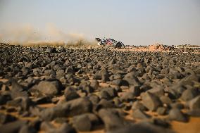 MOTORI - Rally - WRC Rally Saudi Arabia 2025