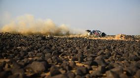 MOTORI - Rally - WRC Rally Saudi Arabia 2025