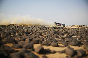 MOTORI - Rally - WRC Rally Saudi Arabia 2025