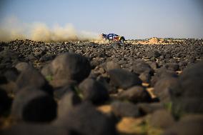 MOTORI - Rally - WRC Rally Saudi Arabia 2025