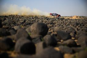 MOTORI - Rally - WRC Rally Saudi Arabia 2025