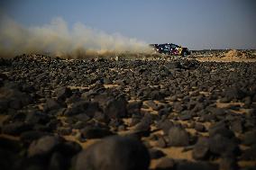 MOTORI - Rally - WRC Rally Saudi Arabia 2025
