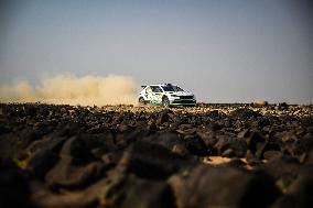 MOTORI - Rally - WRC Rally Saudi Arabia 2025