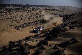 MOTORI - Rally - WRC Rally Saudi Arabia 2025