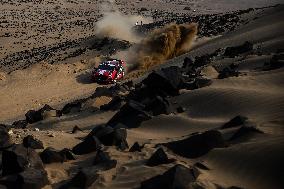 MOTORI - Rally - WRC Rally Saudi Arabia 2025