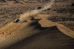 MOTORI - Rally - WRC Rally Saudi Arabia 2025