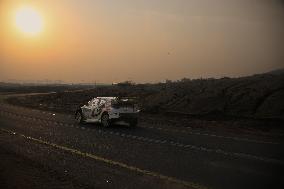 MOTORI - Rally - WRC Rally Saudi Arabia 2025