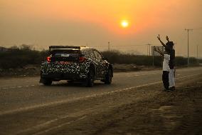 MOTORI - Rally - WRC Rally Saudi Arabia 2025