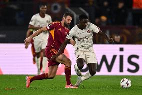 CALCIO - UEFA Europa League - AS Roma vs FC Midtjylland