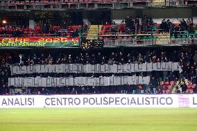 CALCIO - Coppa Italia Serie C - Ternana vs Giugliano