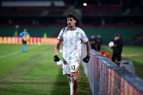 CALCIO - Coppa Italia Serie C - Ternana vs Giugliano