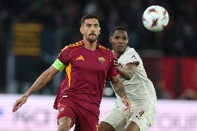 CALCIO - UEFA Europa League - AS Roma vs FC Midtjylland