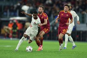 CALCIO - UEFA Europa League - AS Roma vs FC Midtjylland