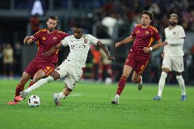 CALCIO - UEFA Europa League - AS Roma vs FC Midtjylland