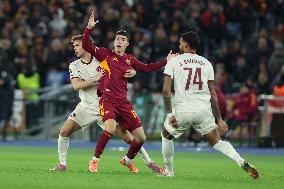 CALCIO - UEFA Europa League - AS Roma vs FC Midtjylland