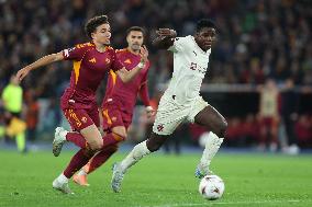 CALCIO - UEFA Europa League - AS Roma vs FC Midtjylland