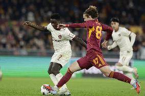 CALCIO - UEFA Europa League - AS Roma vs FC Midtjylland