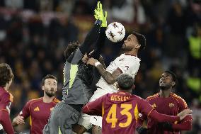 CALCIO - UEFA Europa League - AS Roma vs FC Midtjylland