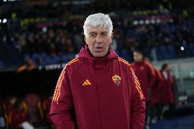 CALCIO - UEFA Europa League - AS Roma vs FC Midtjylland