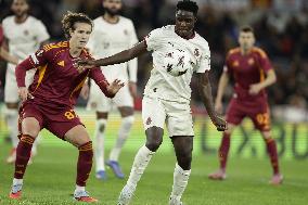 CALCIO - UEFA Europa League - AS Roma vs FC Midtjylland
