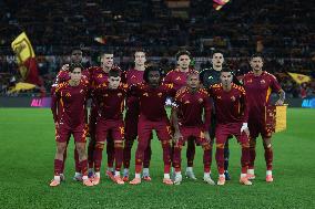 CALCIO - UEFA Europa League - AS Roma vs FC Midtjylland