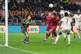 CALCIO - UEFA Europa League - AS Roma vs FC Midtjylland