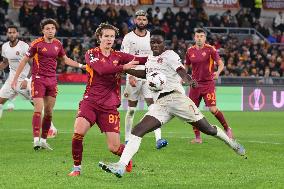 CALCIO - UEFA Europa League - AS Roma vs FC Midtjylland