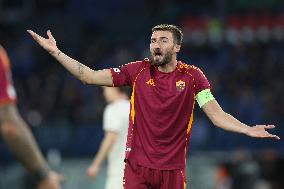 CALCIO - UEFA Europa League - AS Roma vs FC Midtjylland