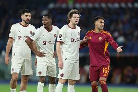 CALCIO - UEFA Europa League - AS Roma vs FC Midtjylland
