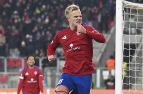 CALCIO - UEFA Conference League - Rakow Czestochowa vs SK Rapid