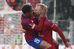 CALCIO - UEFA Conference League - Rakow Czestochowa vs SK Rapid