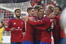 CALCIO - UEFA Conference League - Rakow Czestochowa vs SK Rapid