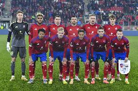 CALCIO - UEFA Conference League - Rakow Czestochowa vs SK Rapid