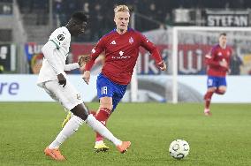 CALCIO - UEFA Conference League - Rakow Czestochowa vs SK Rapid