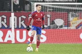 CALCIO - UEFA Conference League - Rakow Czestochowa vs SK Rapid