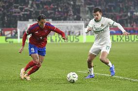 CALCIO - UEFA Conference League - Rakow Czestochowa vs SK Rapid