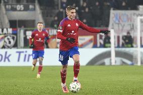 CALCIO - UEFA Conference League - Rakow Czestochowa vs SK Rapid