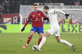 CALCIO - UEFA Conference League - Rakow Czestochowa vs SK Rapid