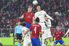 CALCIO - UEFA Conference League - Rakow Czestochowa vs SK Rapid