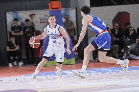 BASKET - Basket FIBA Europe Cup - FIBA Basketball World Cup 2027 Qualifiers- Italy vs Iceland