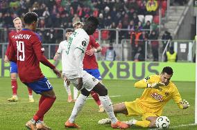 CALCIO - UEFA Conference League - Rakow Czestochowa vs SK Rapid