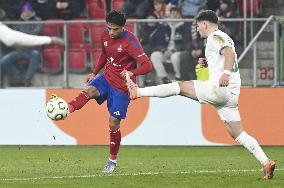 CALCIO - UEFA Conference League - Rakow Czestochowa vs SK Rapid