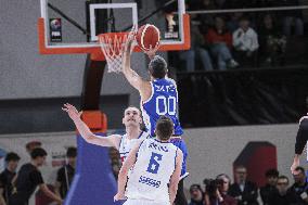 BASKET - Basket FIBA Europe Cup - FIBA Basketball World Cup 2027 Qualifiers- Italy vs Iceland