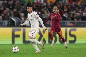 CALCIO - UEFA Europa League - AS Roma vs FC Midtjylland