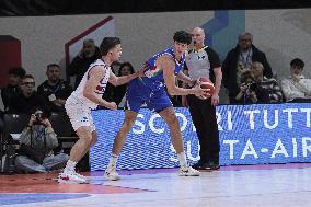 BASKET - Basket FIBA Europe Cup - FIBA Basketball World Cup 2027 Qualifiers- Italy vs Iceland