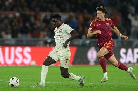 CALCIO - UEFA Europa League - AS Roma vs FC Midtjylland