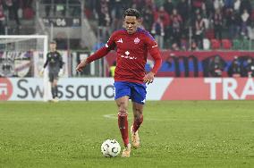 CALCIO - UEFA Conference League - Rakow Czestochowa vs SK Rapid