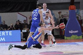 BASKET - Basket FIBA Europe Cup - FIBA Basketball World Cup 2027 Qualifiers- Italy vs Iceland