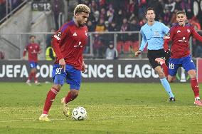 CALCIO - UEFA Conference League - Rakow Czestochowa vs SK Rapid